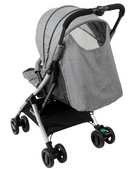 Carrinho De Bebê Burigotto IT