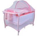 Berço Infantil Portátil New Burigotto