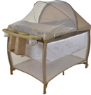 Berço Infantil Portátil New Burigotto