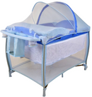 Berço Infantil Portátil New Burigotto